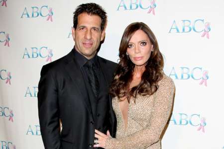 The business executive, David Gebbia and former RHOBH cast, Carlton Elizabeth separated in 2016